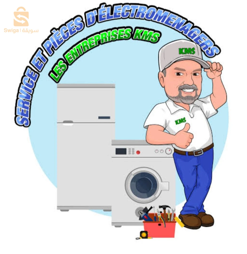 Reparation machine a laver  a Domicile