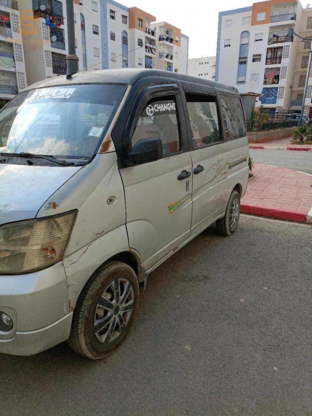 Chery A1 2013 15 TIZI OUZOU