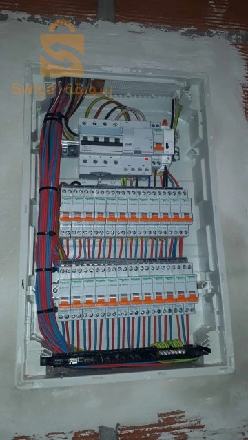 lectricien btiments est industriels
