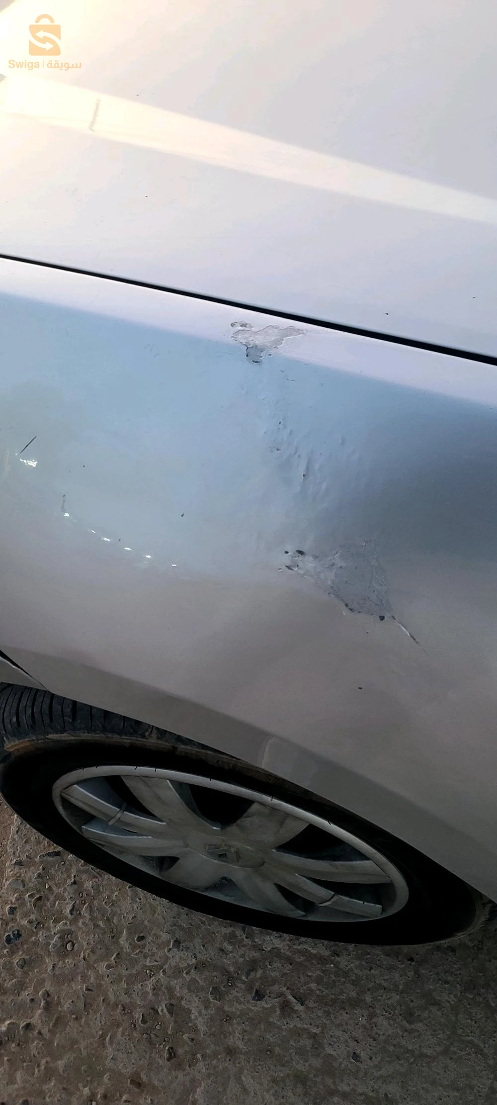 رينو SYMBOL 8 بشار