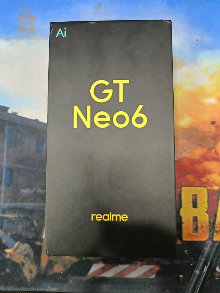 GT Neo6