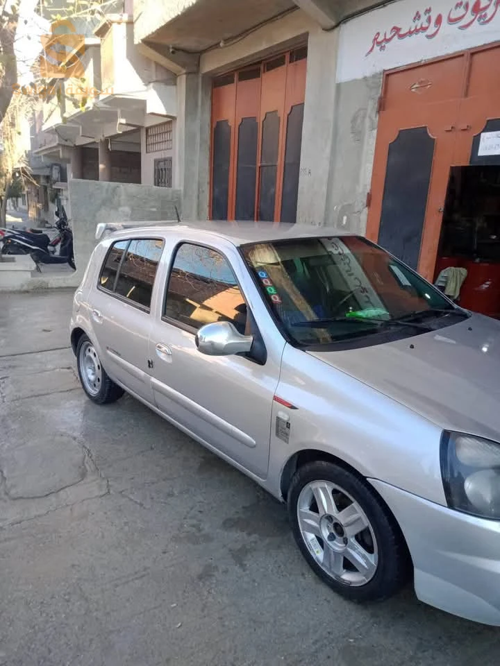 رينو Clio 2 2012 24 قالمة