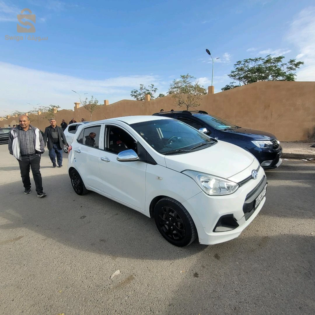 هونداي i10 2017 5 باتنة
