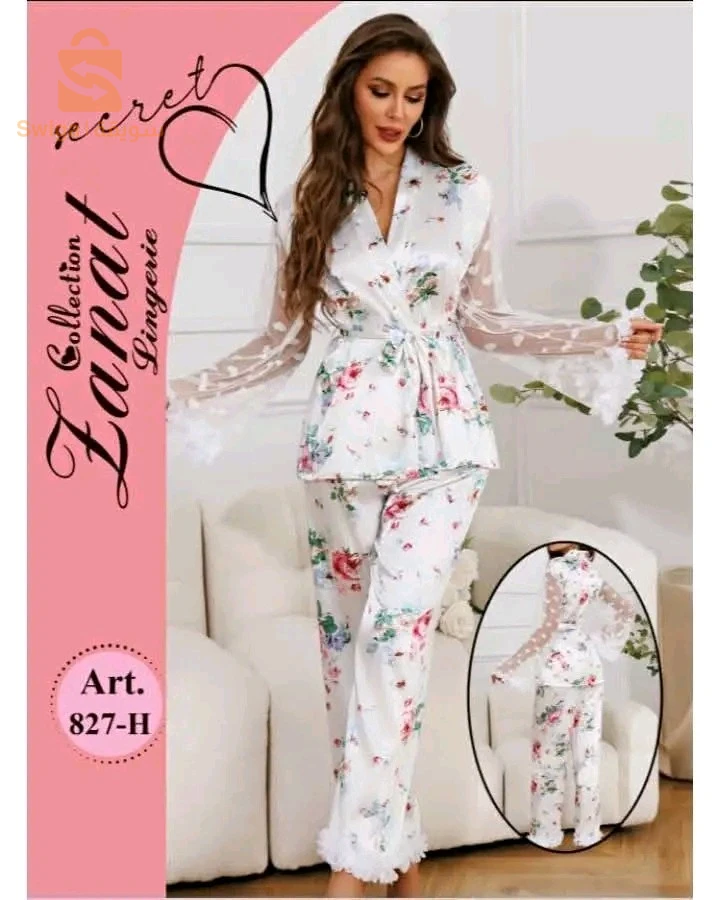 pyjama femme