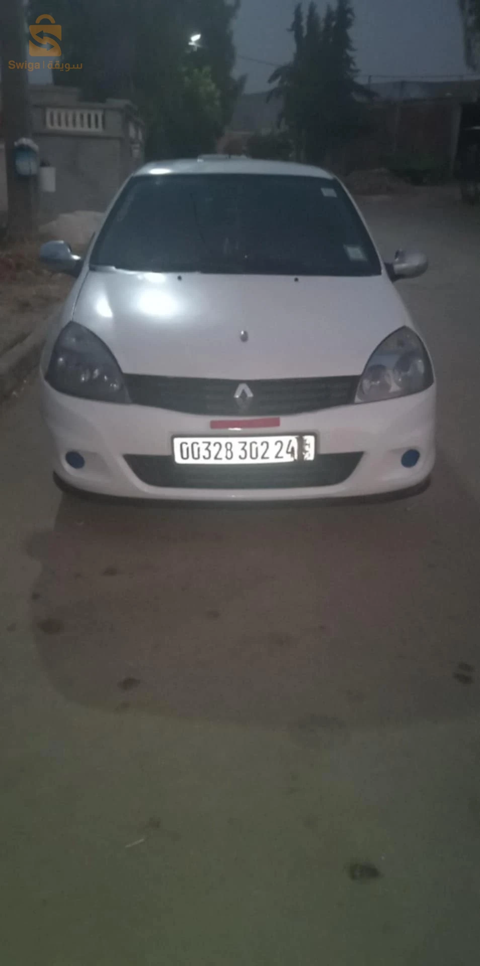 رينو Clio 2 2002 24 قالمة
