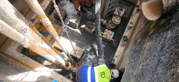 Vidange curage balayage