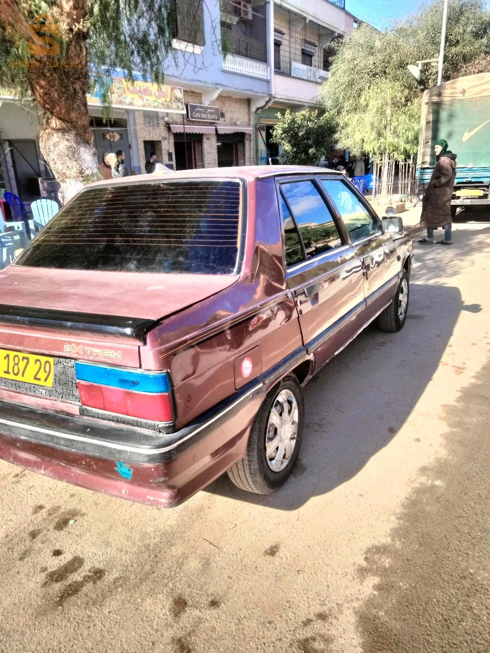 Renault R 9 1987 29 MASCARA