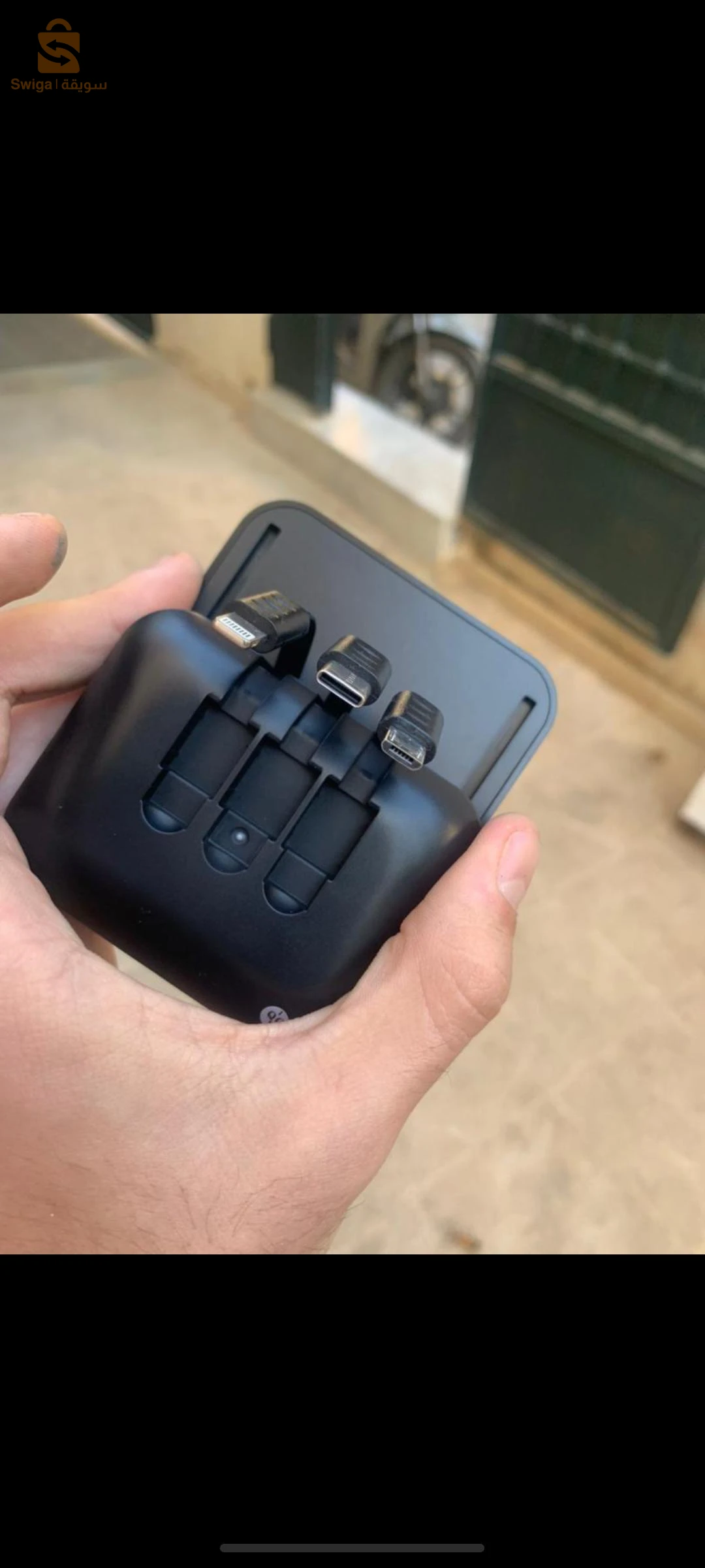 Khwti airpods trés bon état est Qualité