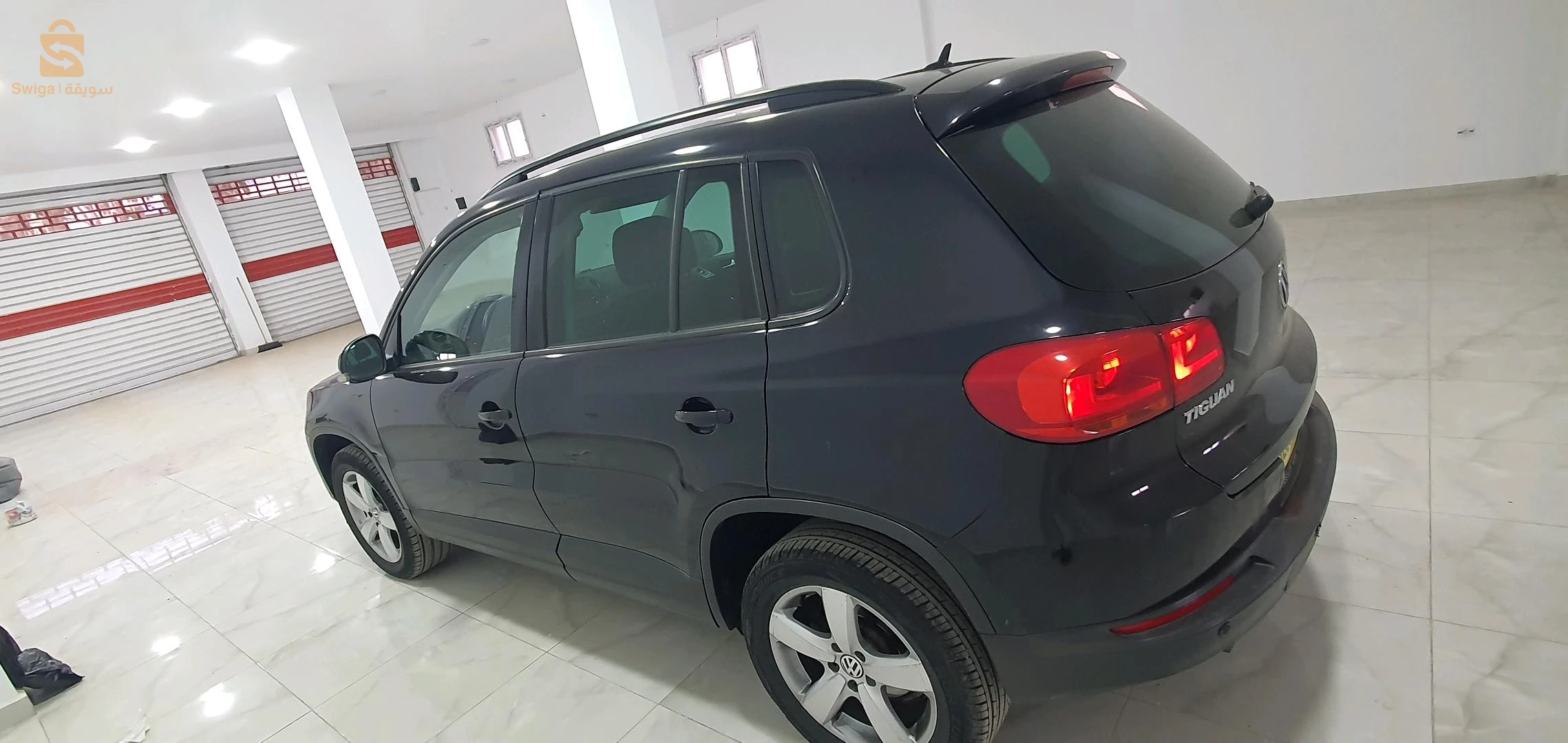 tiguan style 2012