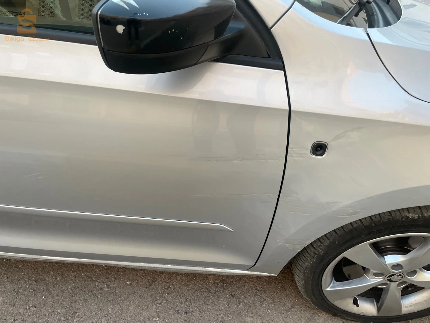 سكودا Rapid 2014 5 باتنة