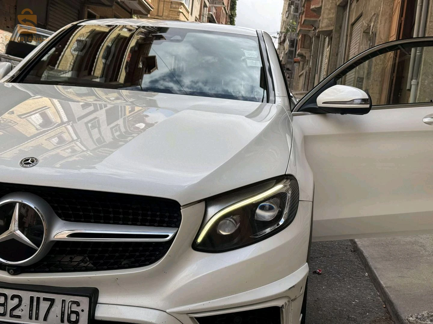 Mercedes GLC 2017 19 SETIF