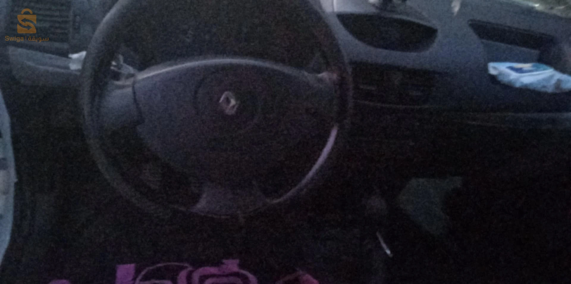 رينو Clio 2 2002 24 قالمة