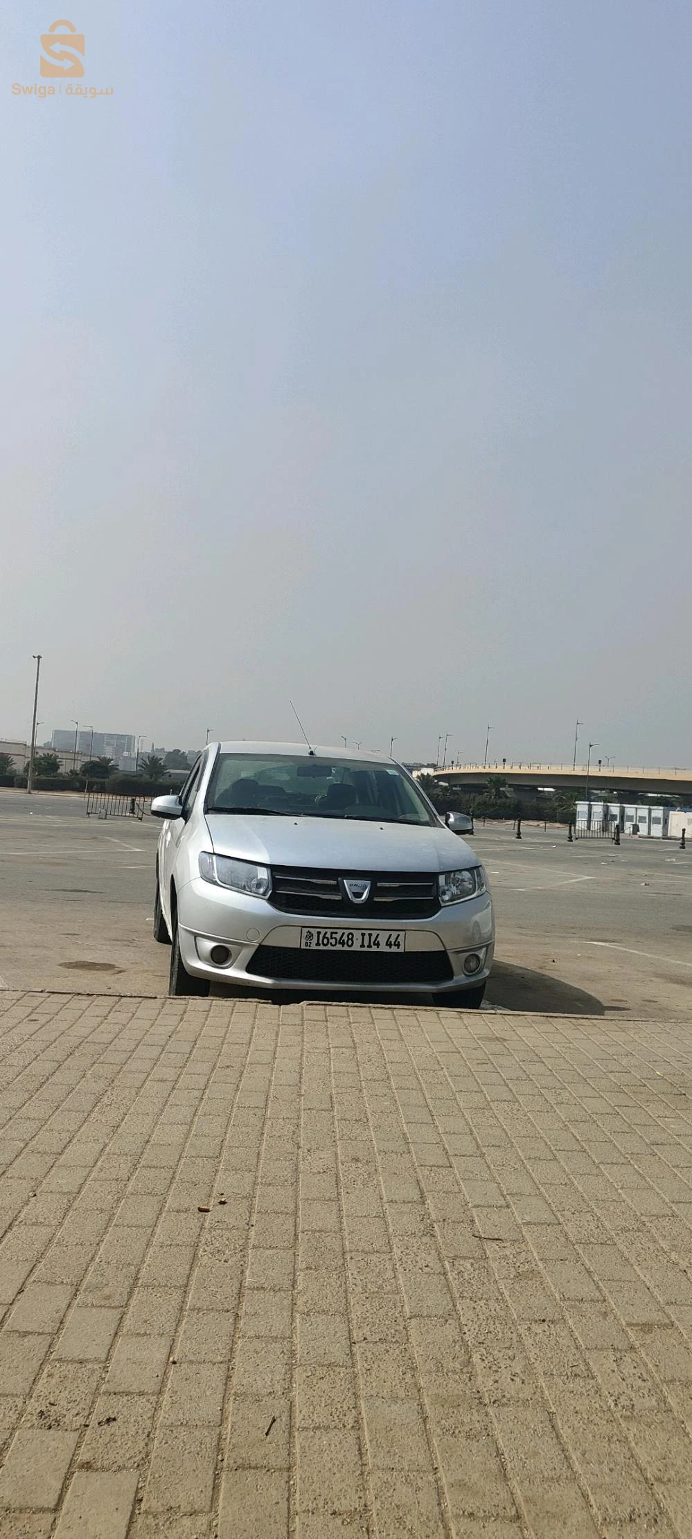 Renault Laguna 2014 44 AIN DEFLA