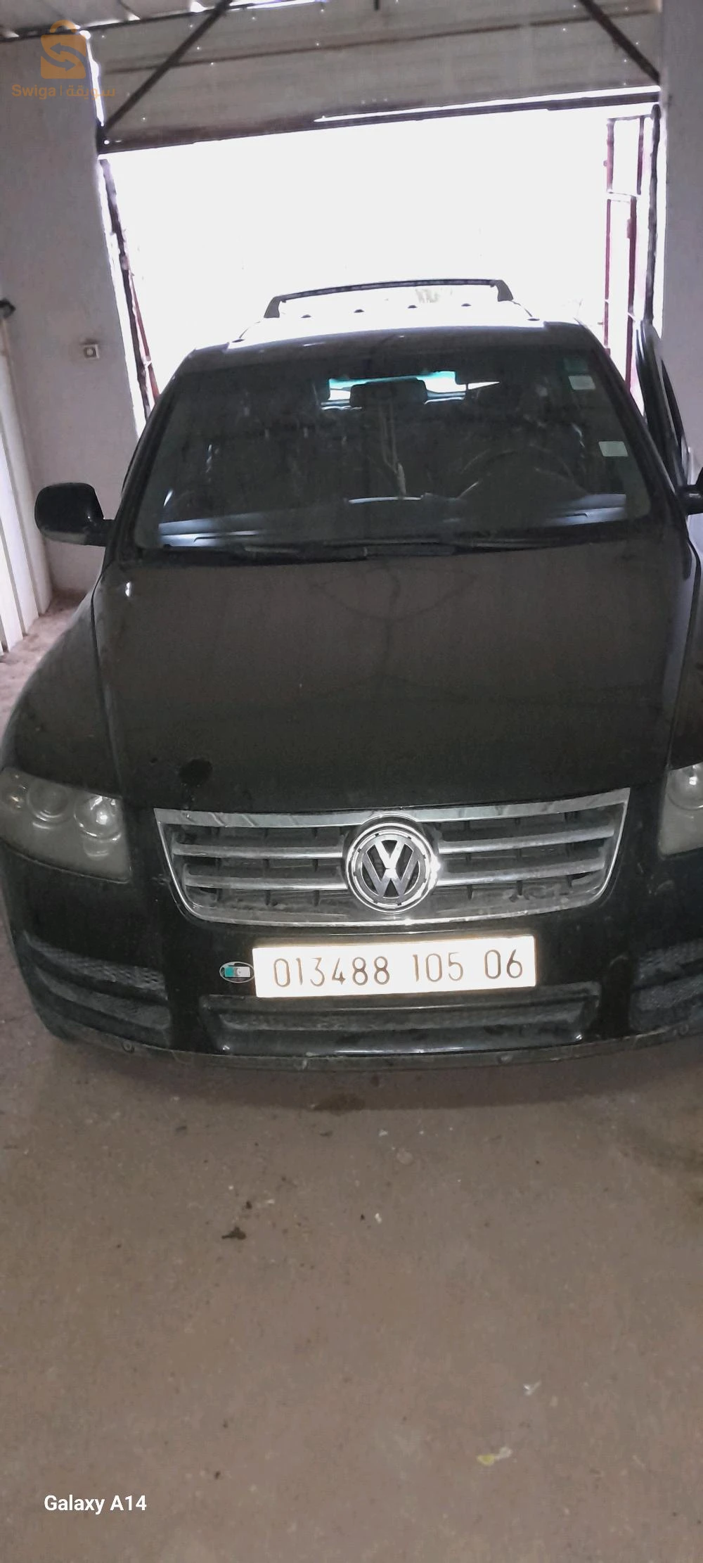 فولكس واجن Touareg 2005 6 بجاية