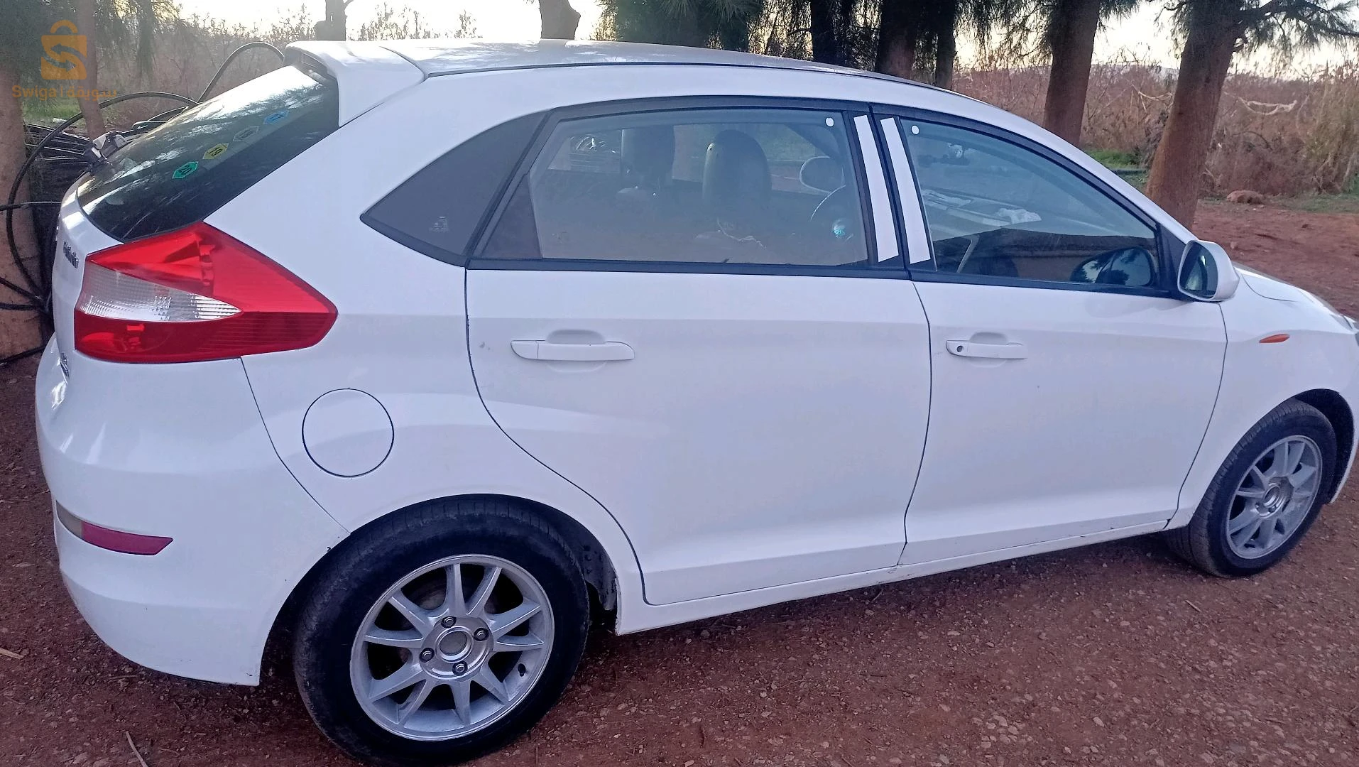 شيري A13 2014 16 الجزائر