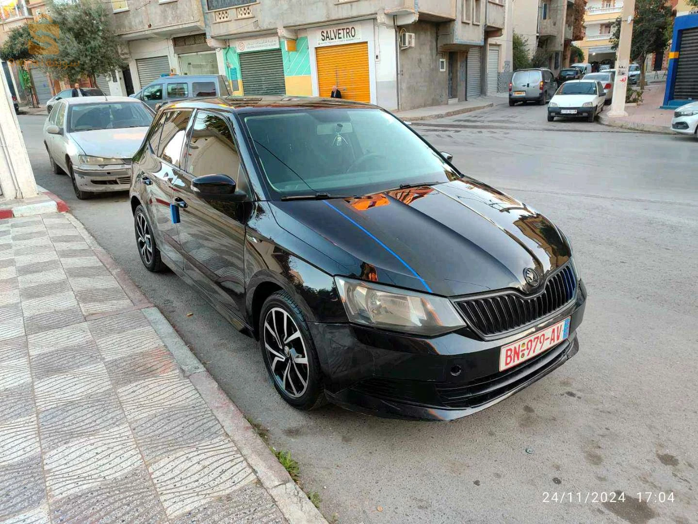 سكودا Fabia 2016 19 سطيف