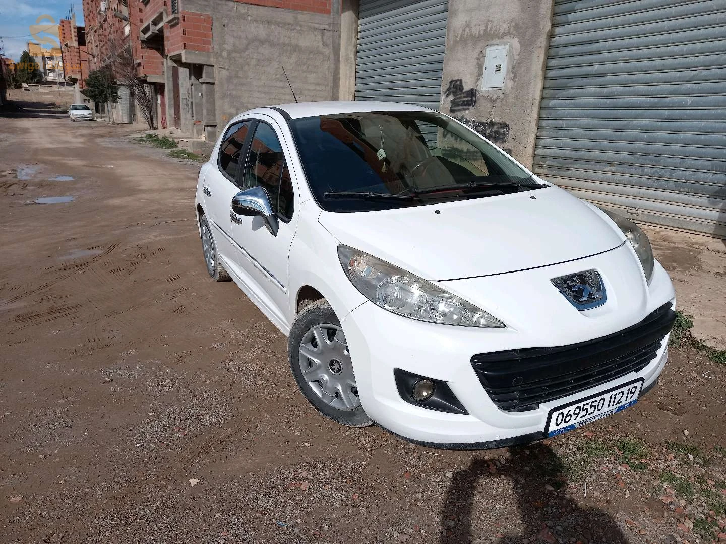 بيجو 207 2012 19 سطيف