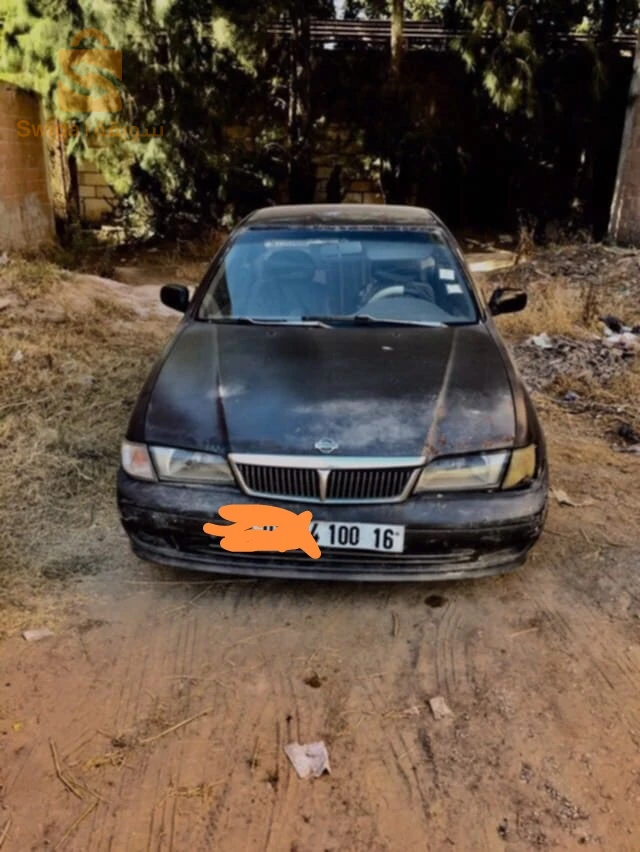 Nissan 2000 16 ALGER