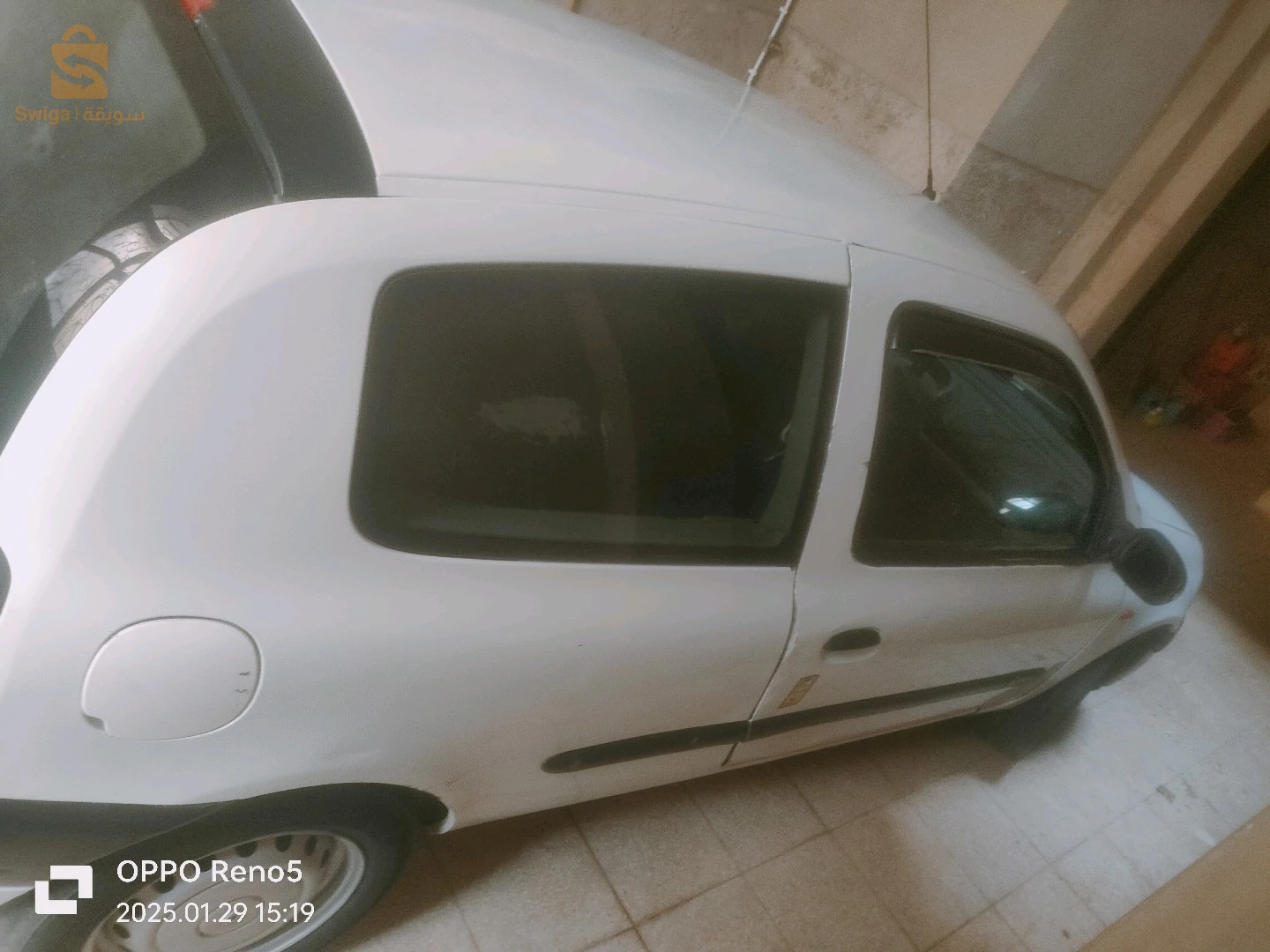 رينو Clio 2 2000 20 سعيدة