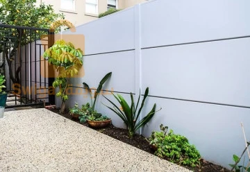 Murs de cltures pour maison