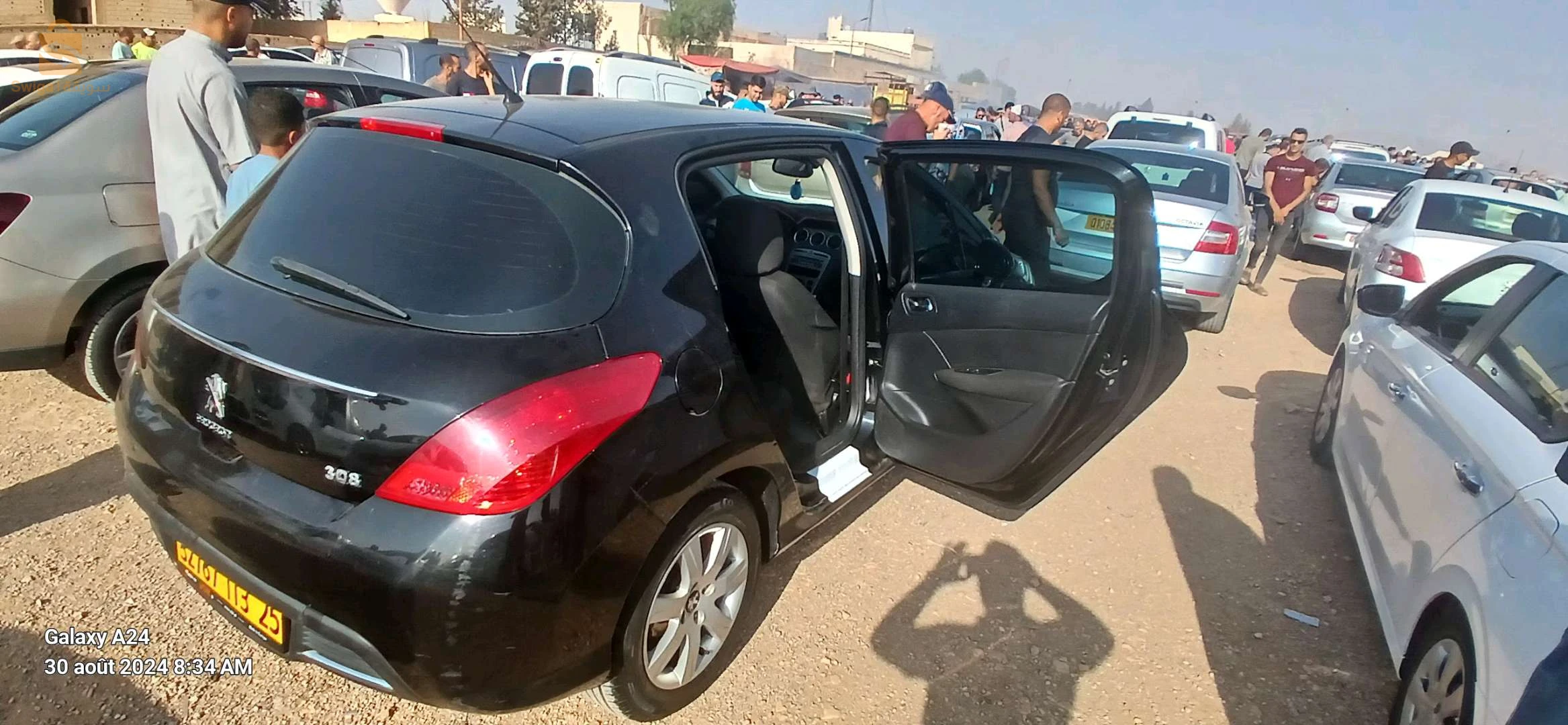 Peugeot 308 2013 25 CONSTANTINE