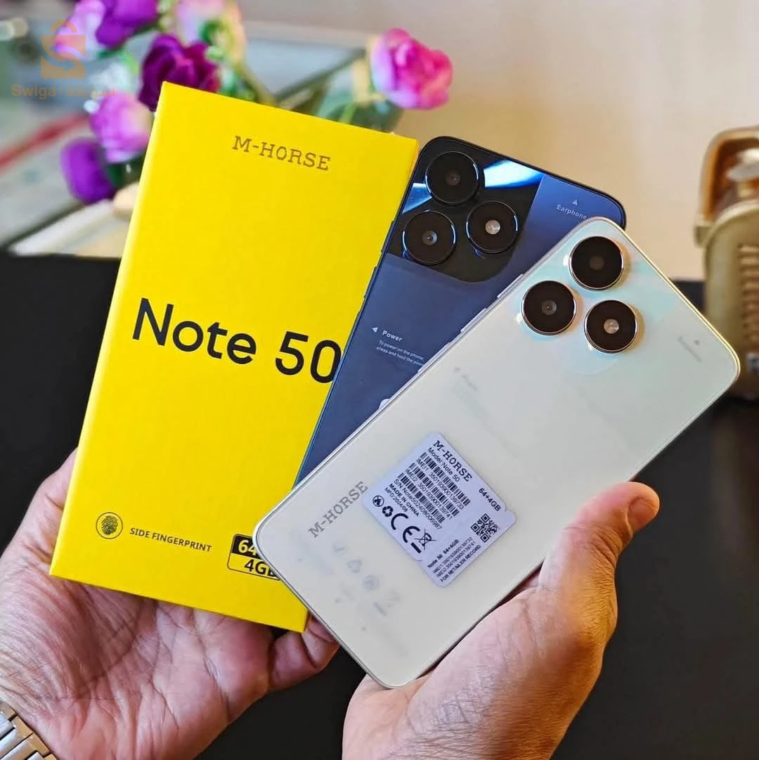 smartphone M Horse NOTE50