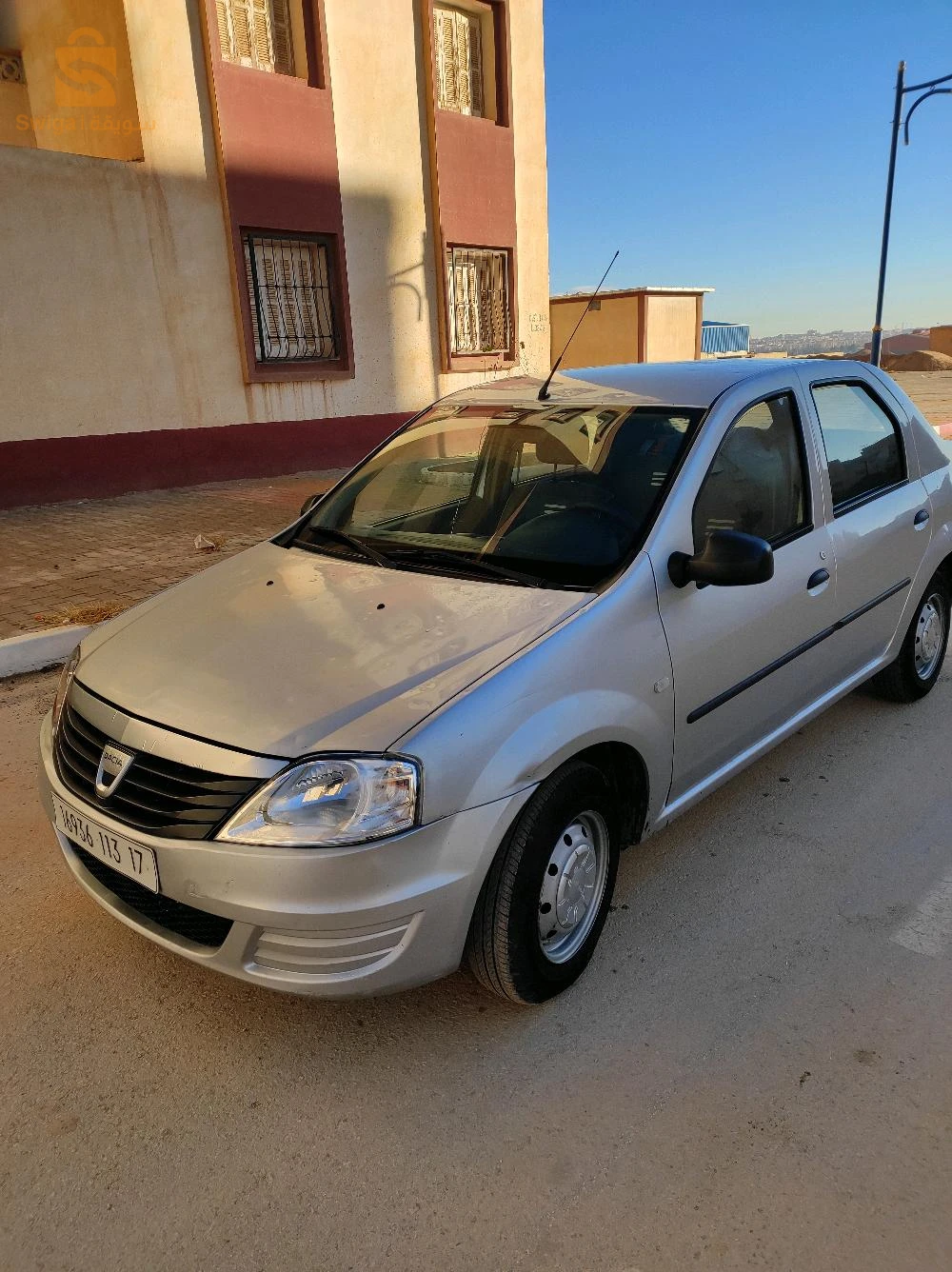 Dacia Logan 2013 17 DJELFA