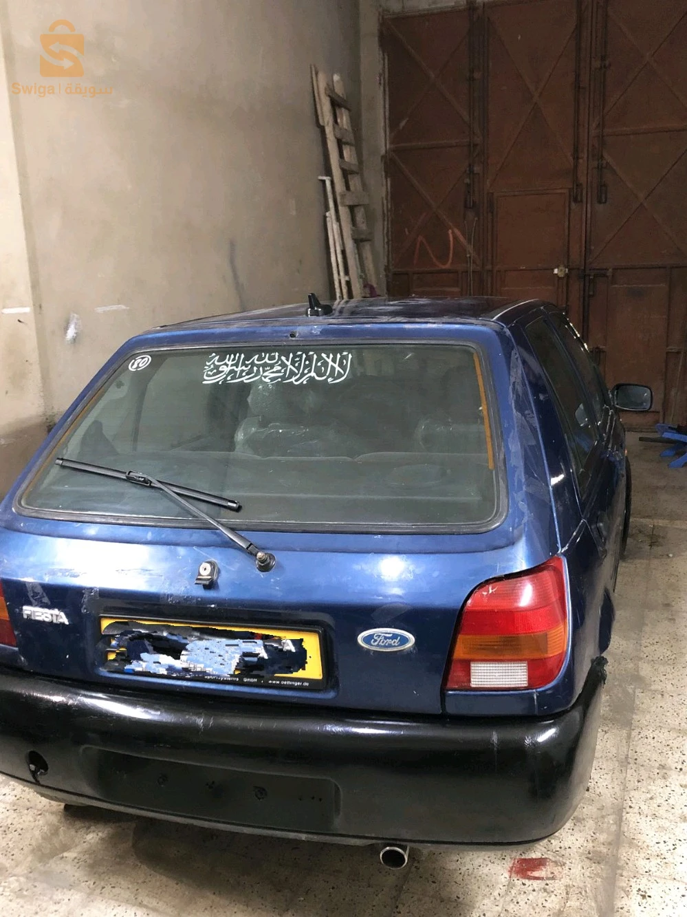 فورد فيستا إيسونس