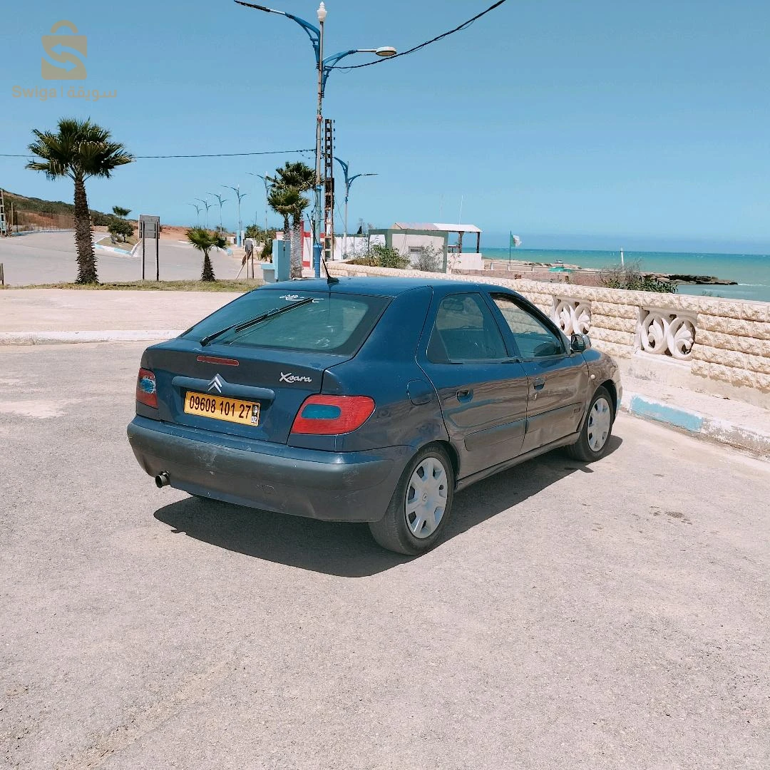 سيارة مشاءالله   2lit hdi 90