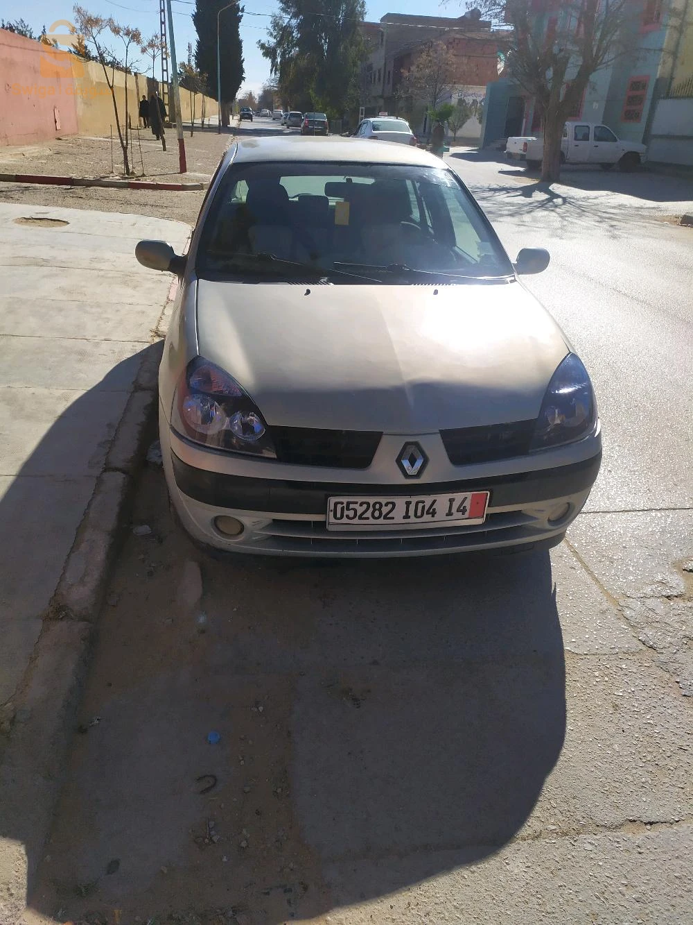 رينو Clio 2 2004 14 تيارت