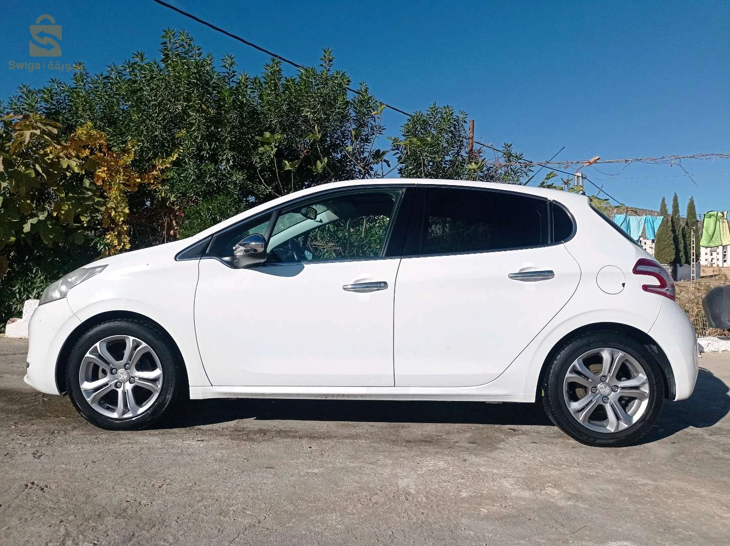 سيارة جديدة الله يبارك