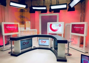 Conception realisation stand expo