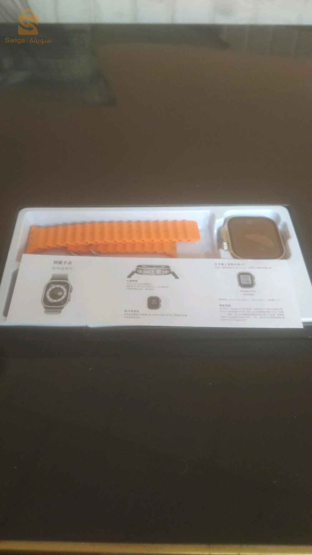 Smart watch T10 ultra