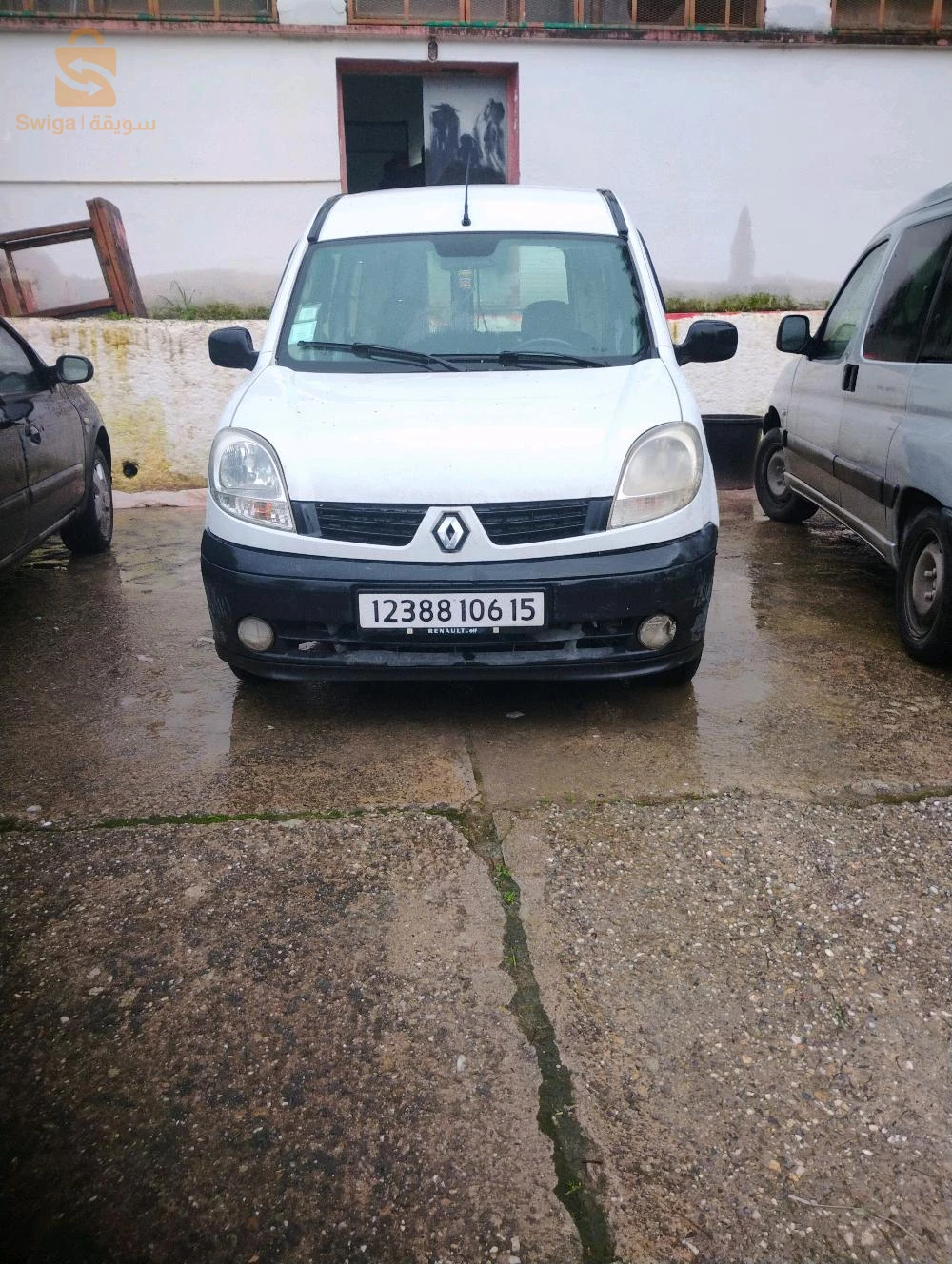 رينو Kangoo 2005 15 تيزيوزو