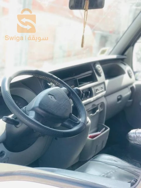 رينو Master 2009 43 ميلة