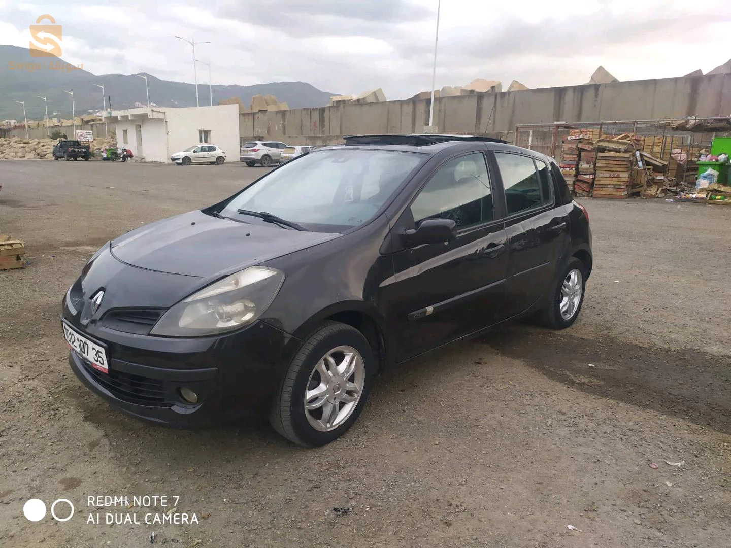 clio 3 2007