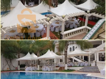 Location Chapiteaux et organisation