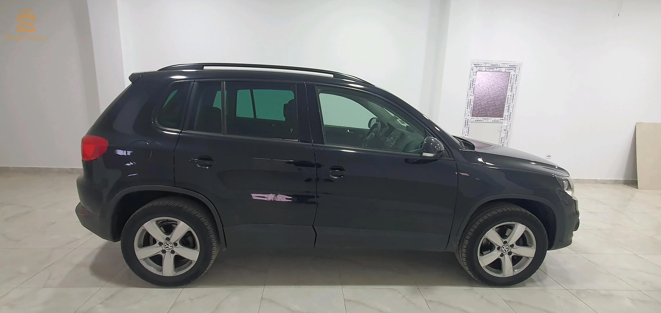 tiguan style 2012