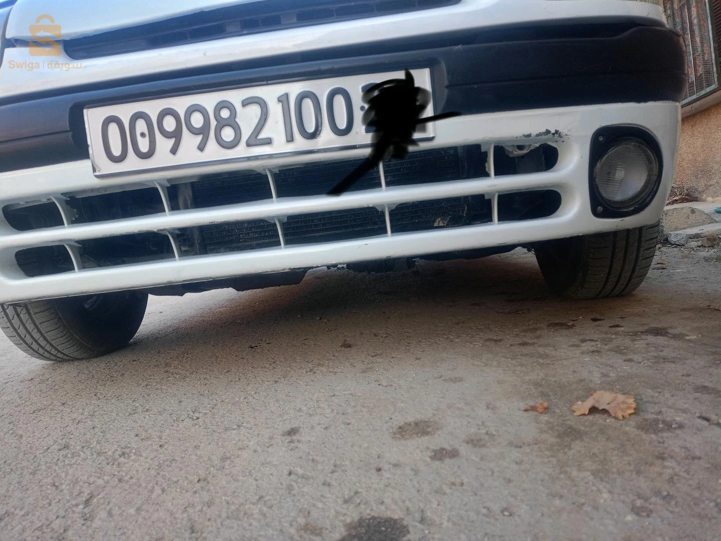 رينو Clio 1 2000 5 باتنة
