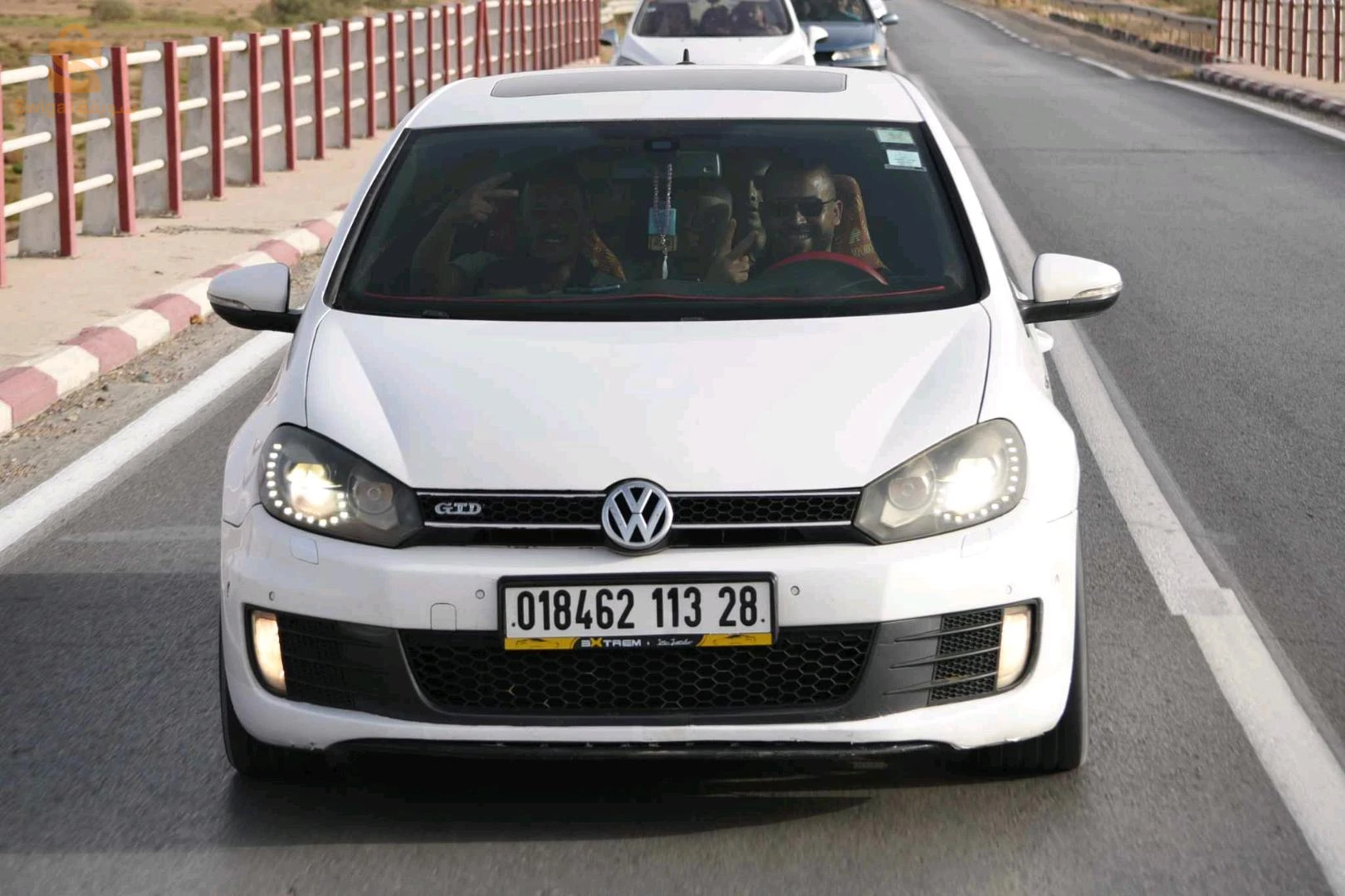 Volkswagen Golf 2013 28 M'SILA