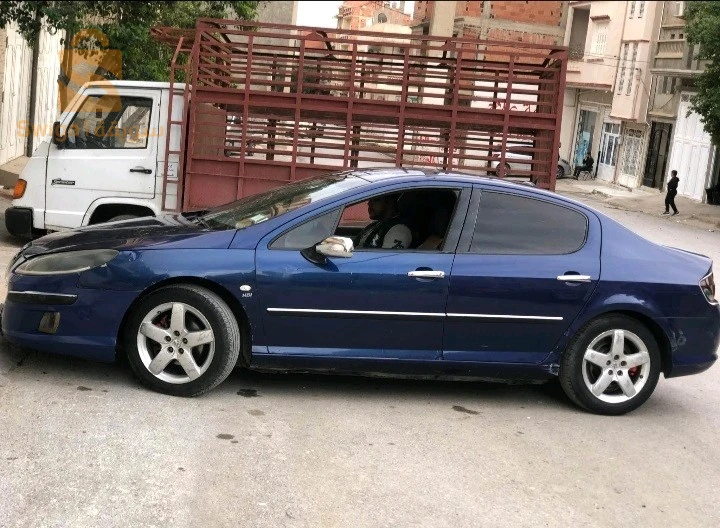 407 نضيفة