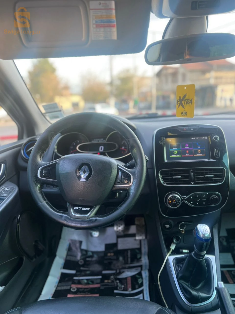 Renault Clio 4 2018 9 BLIDA