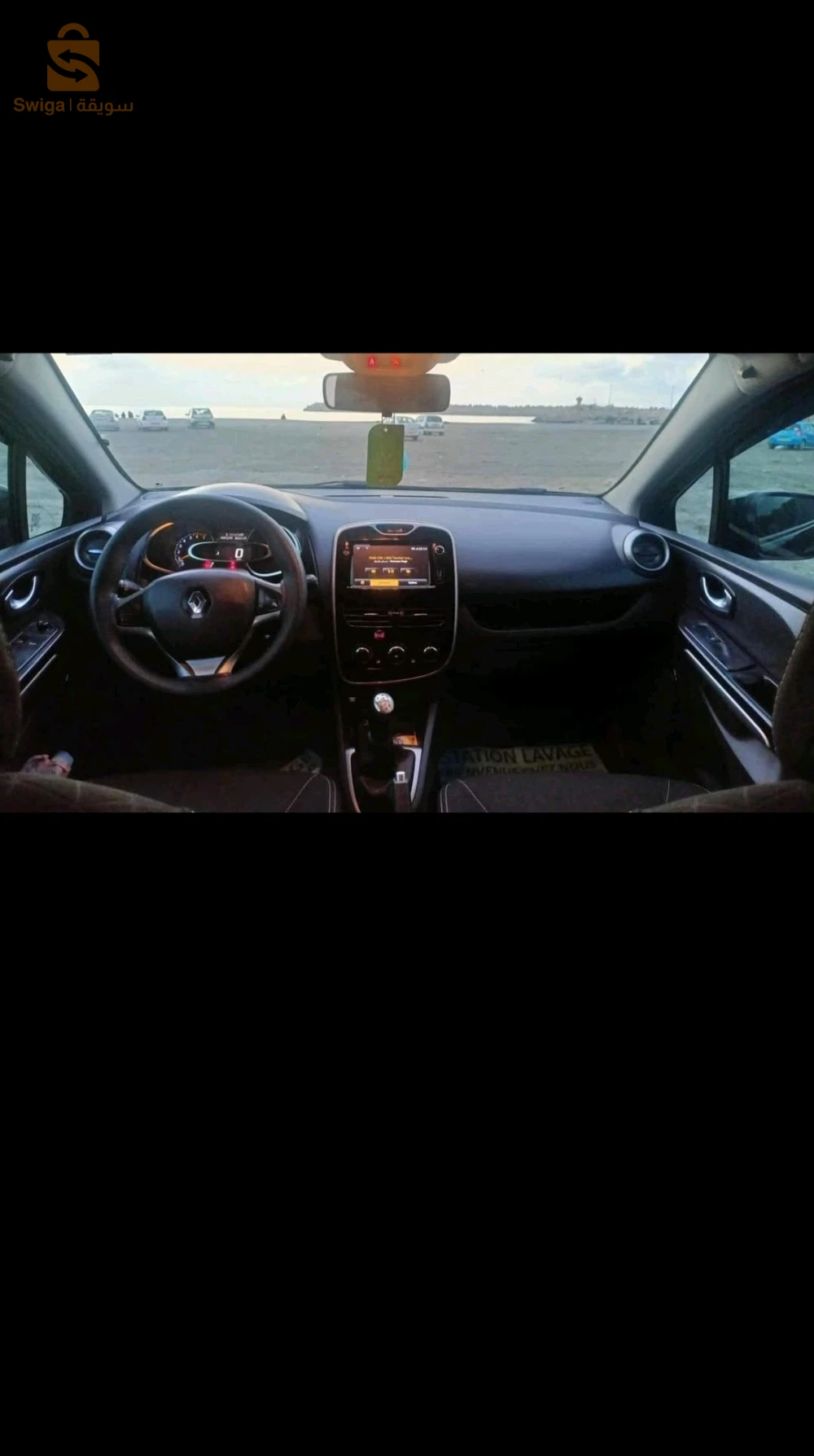 رينو Clio 4 2016 35 بومرداس