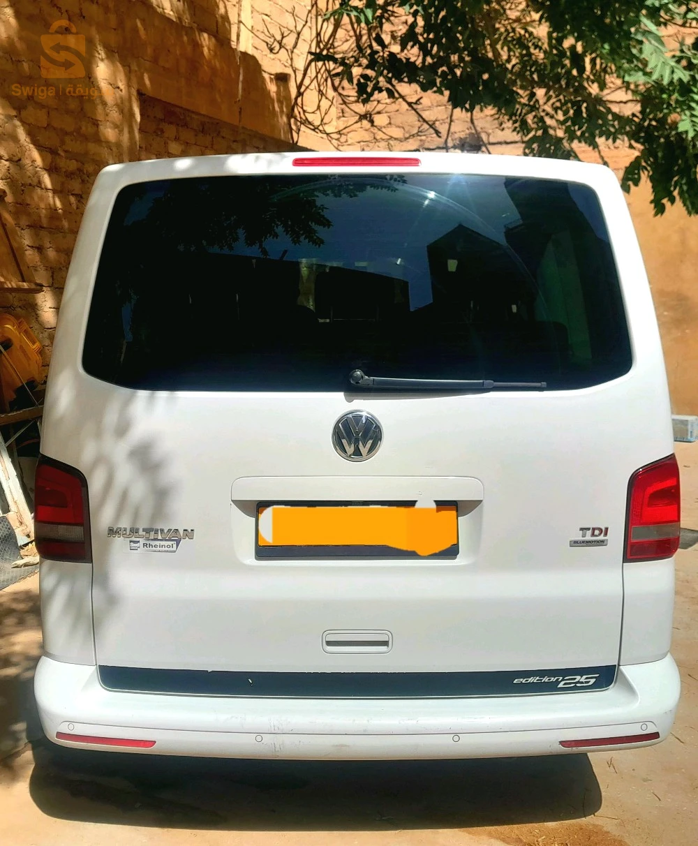 Volkswagen Multivan 2014 47 GHARDAIA