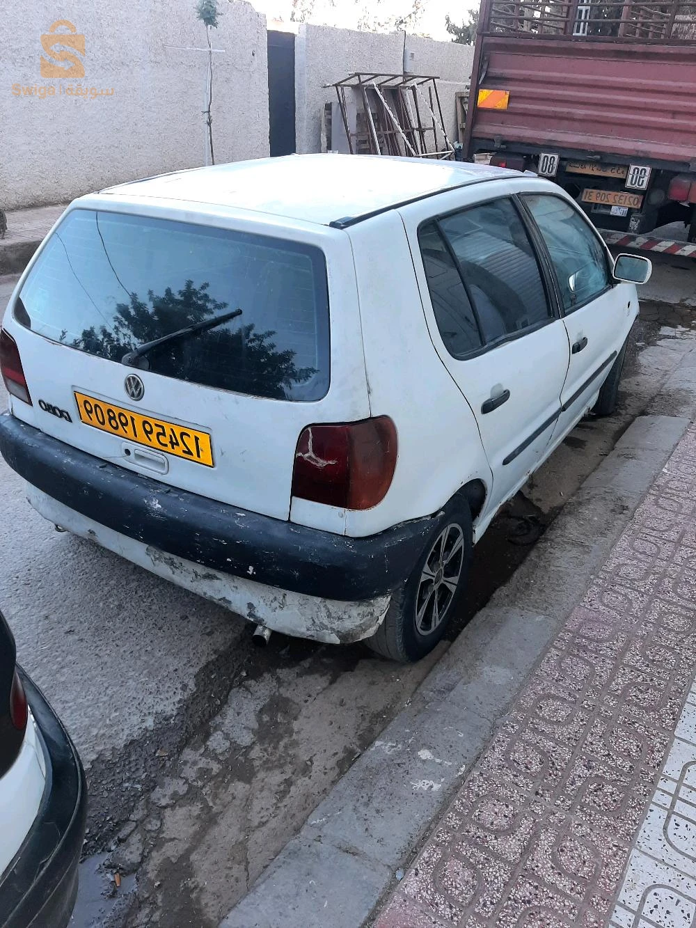 polo 1.9 sdi 1998