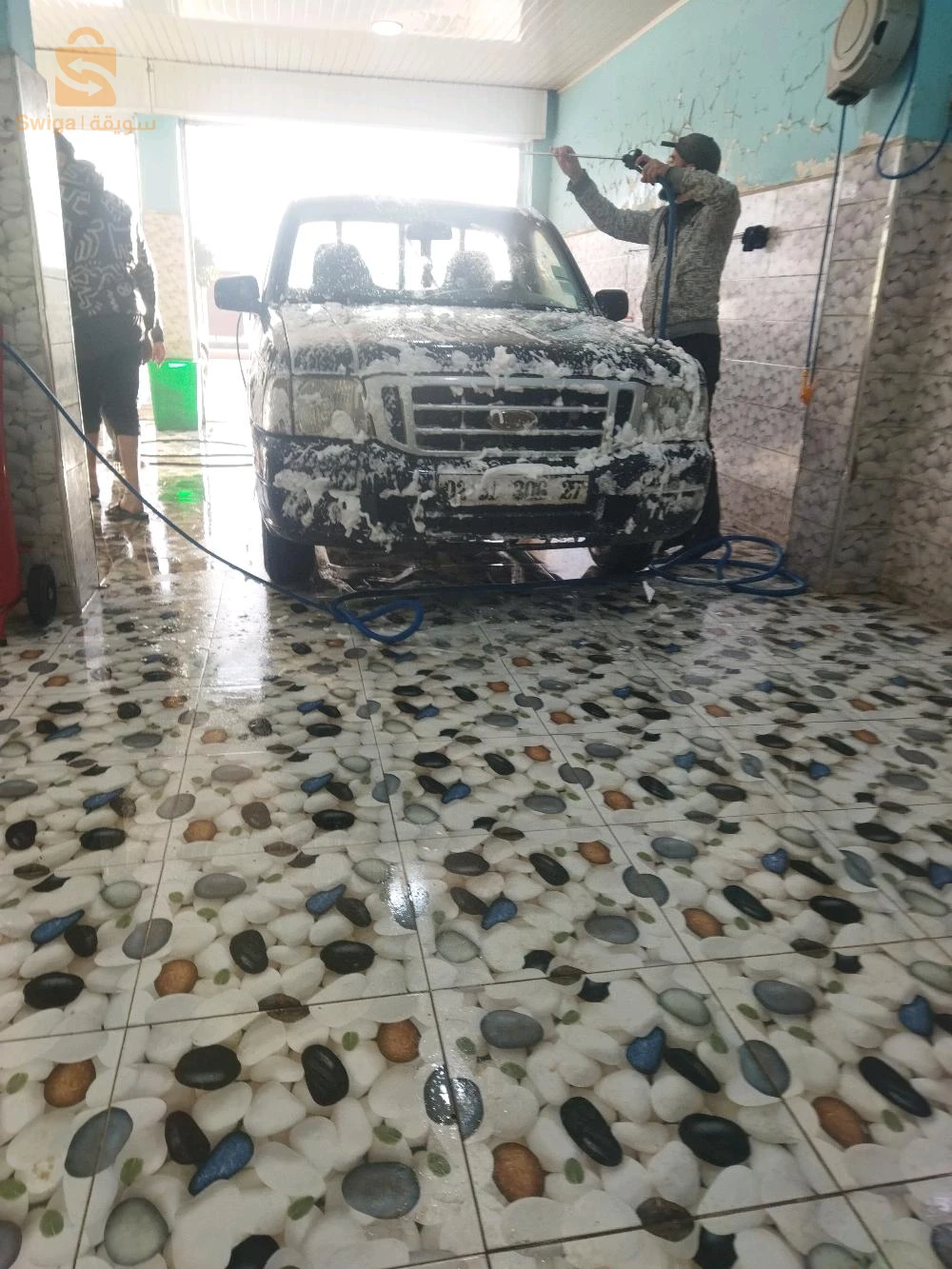 فورد B-Max 2006 27 مستغانم