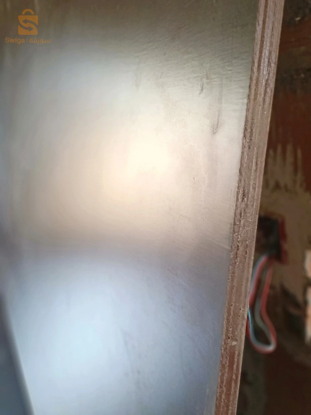 plaque contreplaquée bakélite