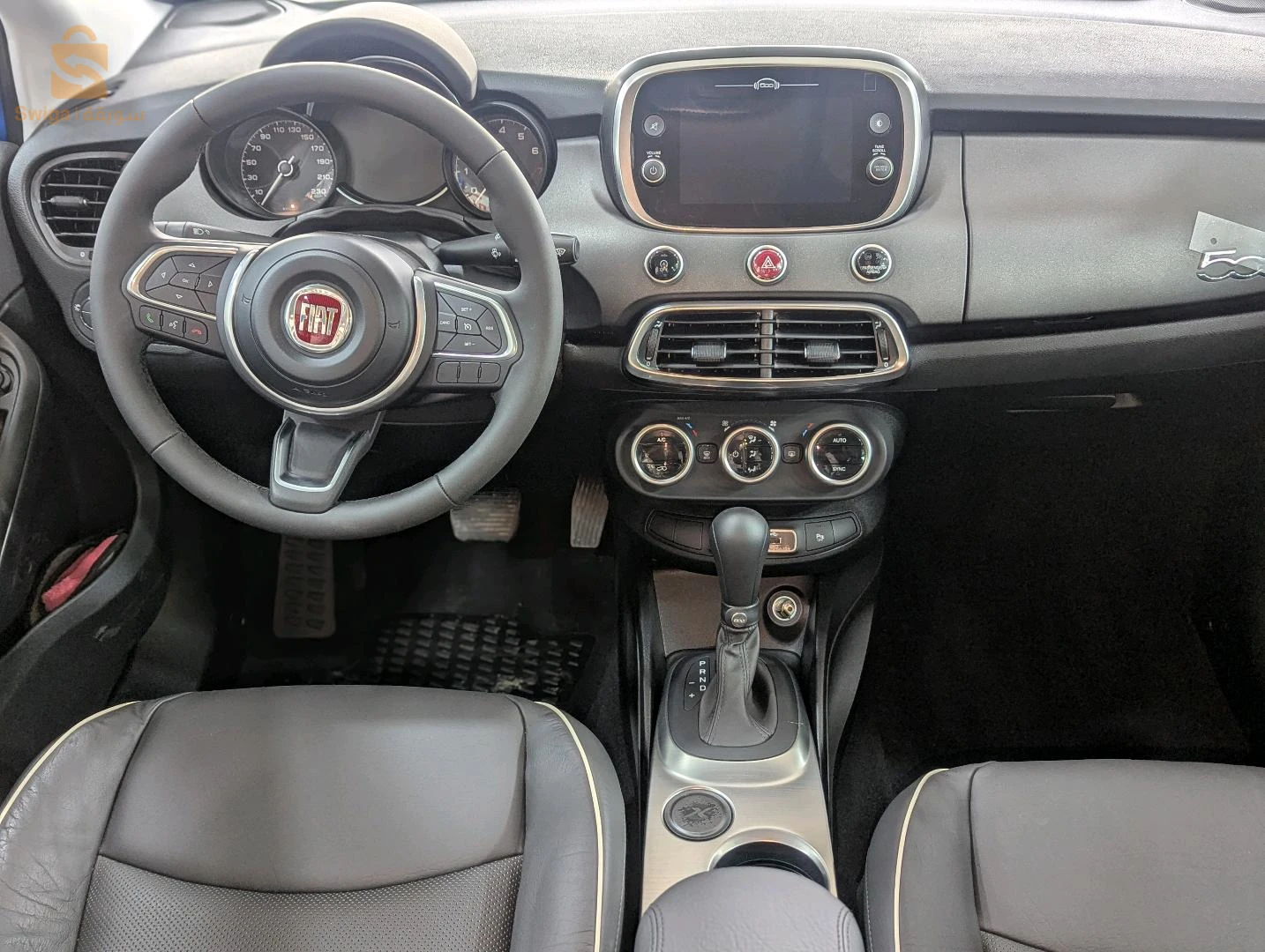 فيات 500X 23 عنابة