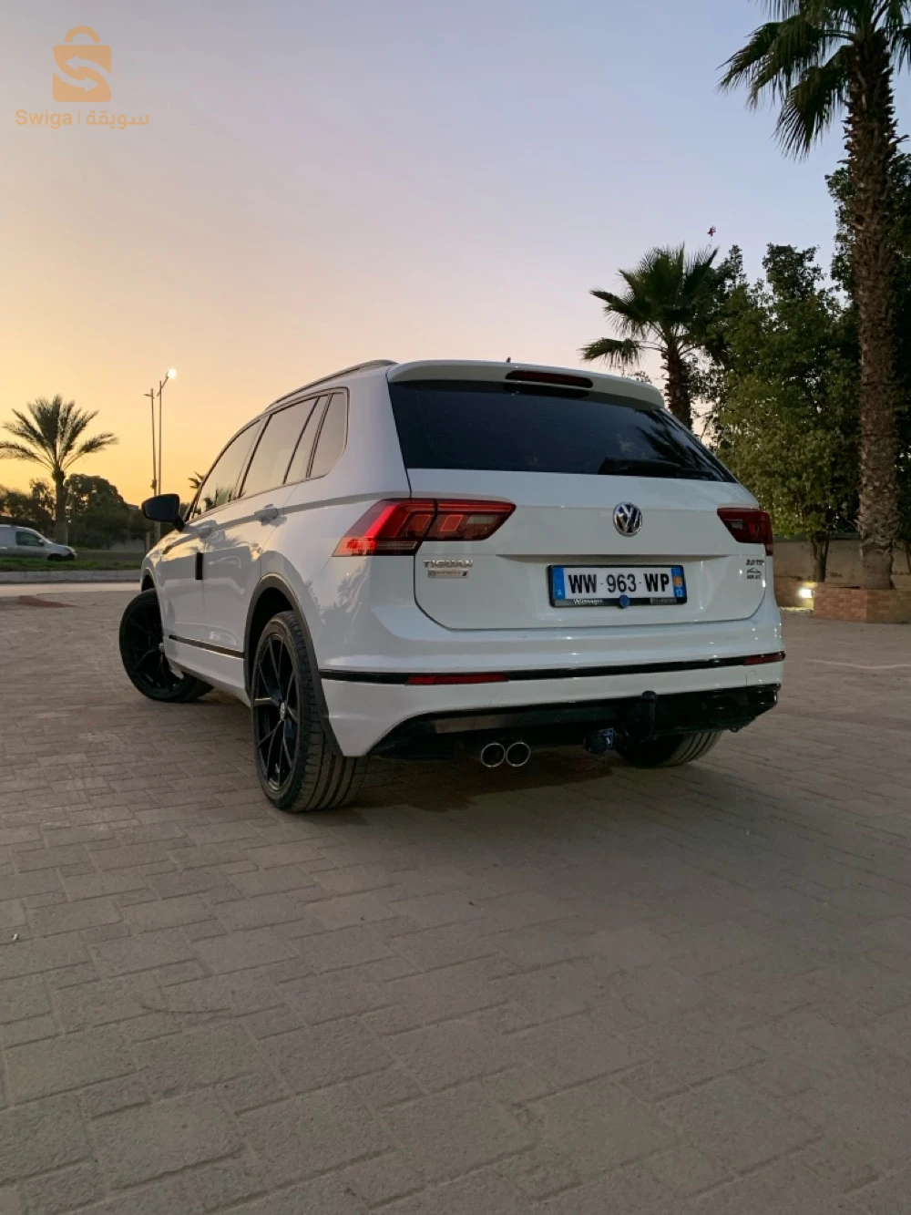 فولكس واجن Tiguan 2018 31 وهران