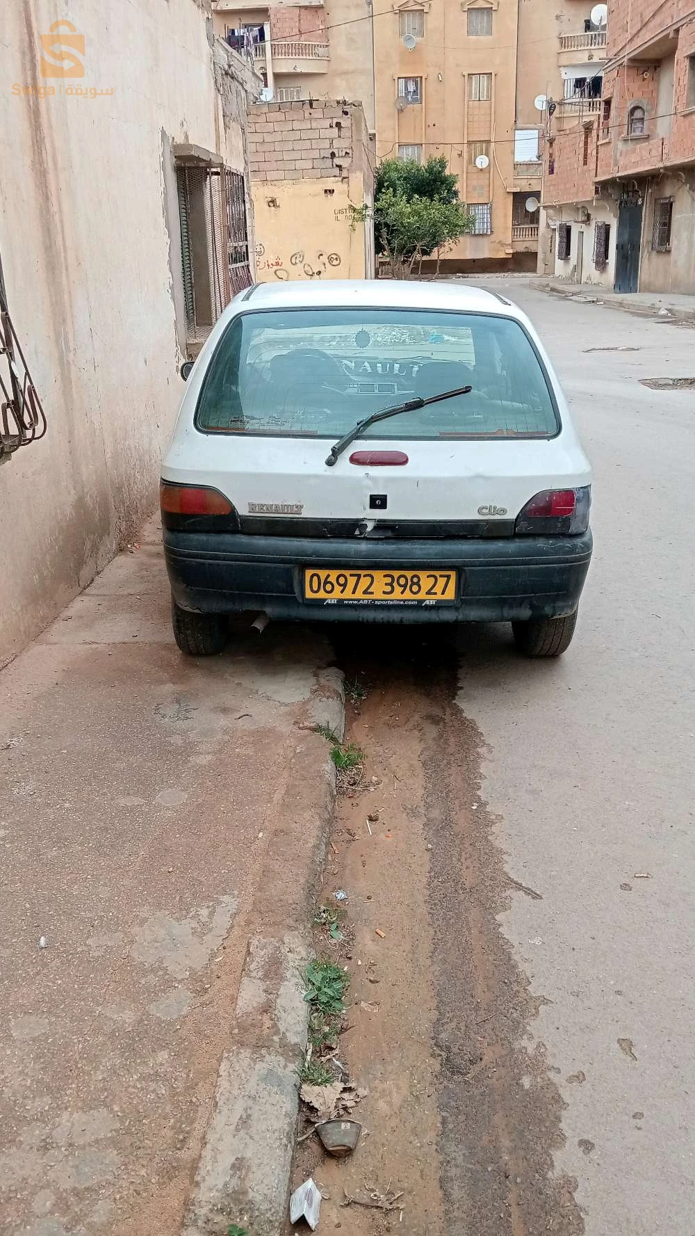 Renault Clio 1 1998 27 MOSTAGANEM